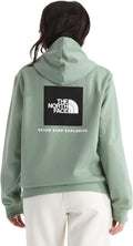 The North Face womens Evolution Box Nse Hoodie - Everyday Outdoor is