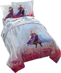 Disney Frozen 2 Forest Spirit Twin Bed Set with Comforter