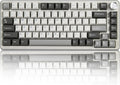 YUNZII B75 PRO Wireless Mechanical Keyboard 75% Layout - Creamy Gasket