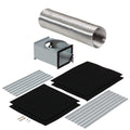 Optional Recirculation Kit for Ductless Installation of EW48 Series