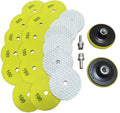 16 Packs Dry Diamond Polishing Pads Grit 100 4 in - Fast Stone