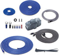 Recoil True 4 Gauge Complete CCA Amplifier Wiring Kits Review