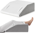 Leg Elevation Pillow for After Surgery - 6in Foam Wedge