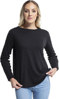 Post Shoulder Surgery Shirts for Women - Recovery Long Sleeve Shirt