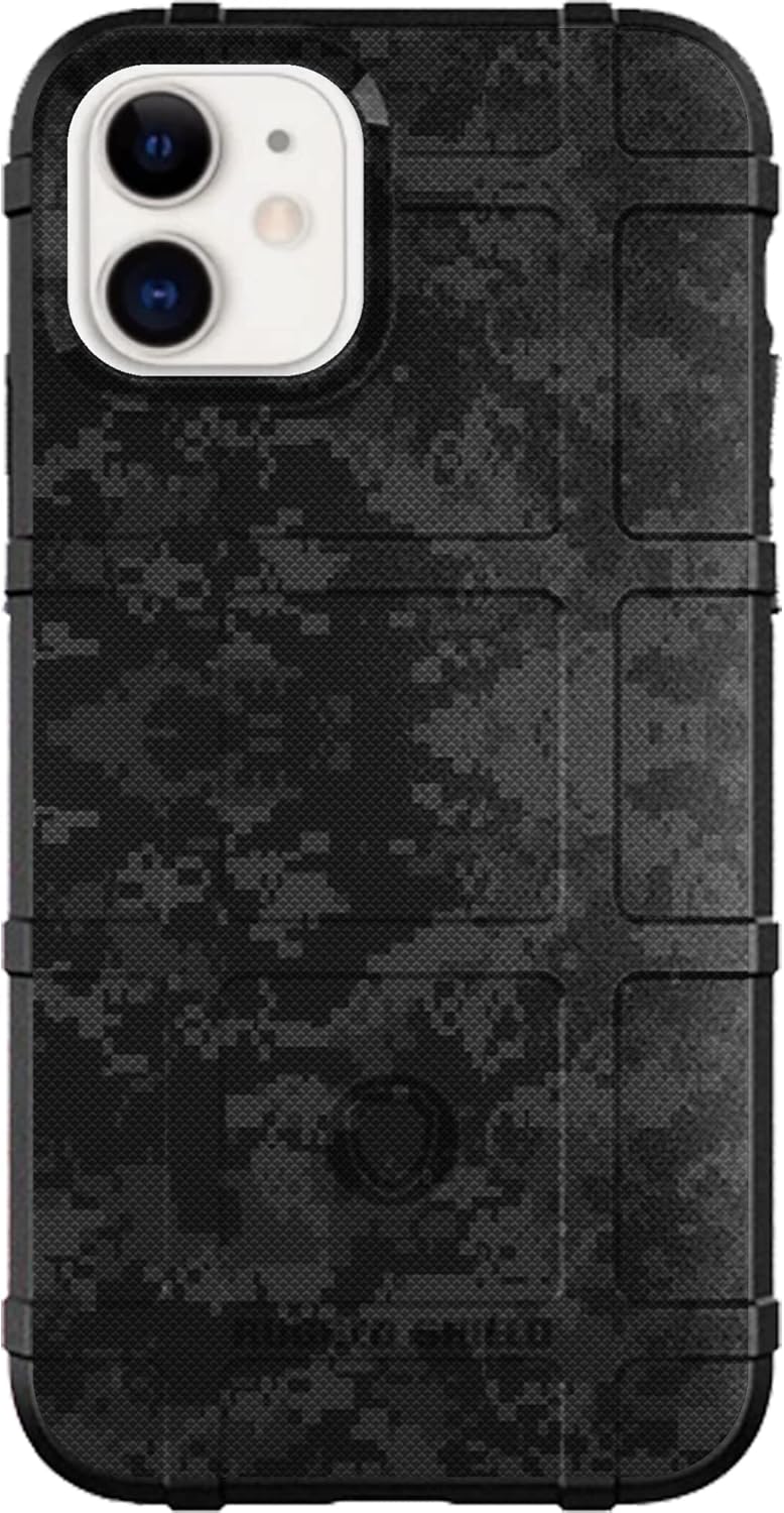EGO TACTICAL Limited Edition Rugged Shield Case for iPhone 12 Pro Max