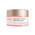 Squalane + Vitamin C Rose Face Moisturizer - Hydrating Glow