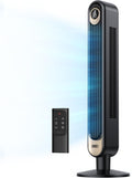 Dreo Tower Fan 42 in Quiet Oscillating Bladeless Fan - Powerful