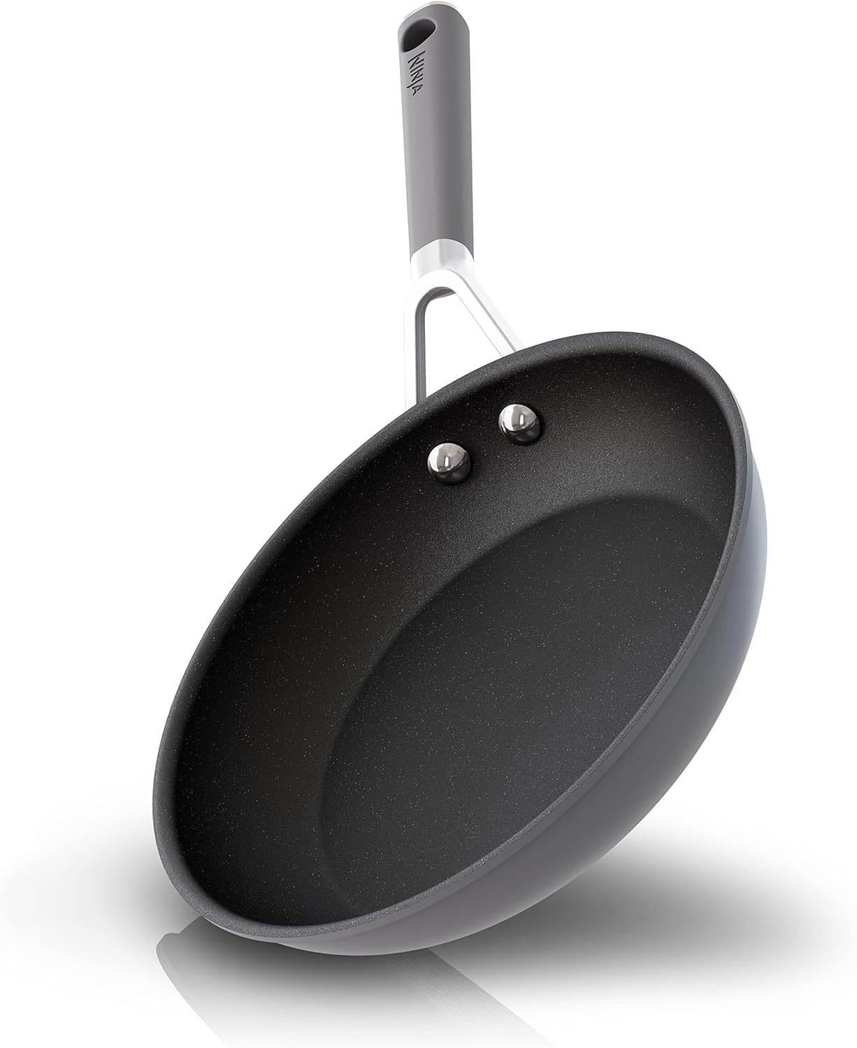 Ninja CW60020 NeverStick 8in Fry Pan with Comfort Grip Handles