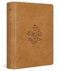 ESV Single Column Journaling Bible Large Print - Room for Notes