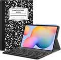 FINTIE Keyboard Case for Samsung Galaxy Tab S6 Lite 10.4 in