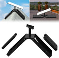 No Drill Starlink Roof Mount Gen 3 for Ridge and Flat Roofs - Heavy