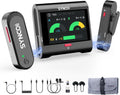 SYNCO Wireless Microphone G3 PRO Dual Lavalier - Reliable 10H Battery
