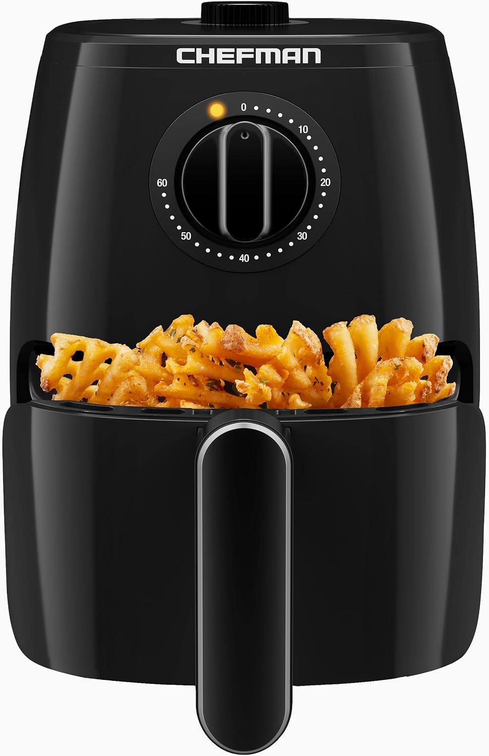 Chefman 2-Qt Air Fryer: Healthy No-Oil Meals