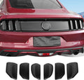 RT-TCZ Tail Light Cover for Ford Mustang 2015-2017 - Smoked Sport Look