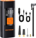 Tire Inflator Portable Air Compressor - Fast 150 PSI Pump