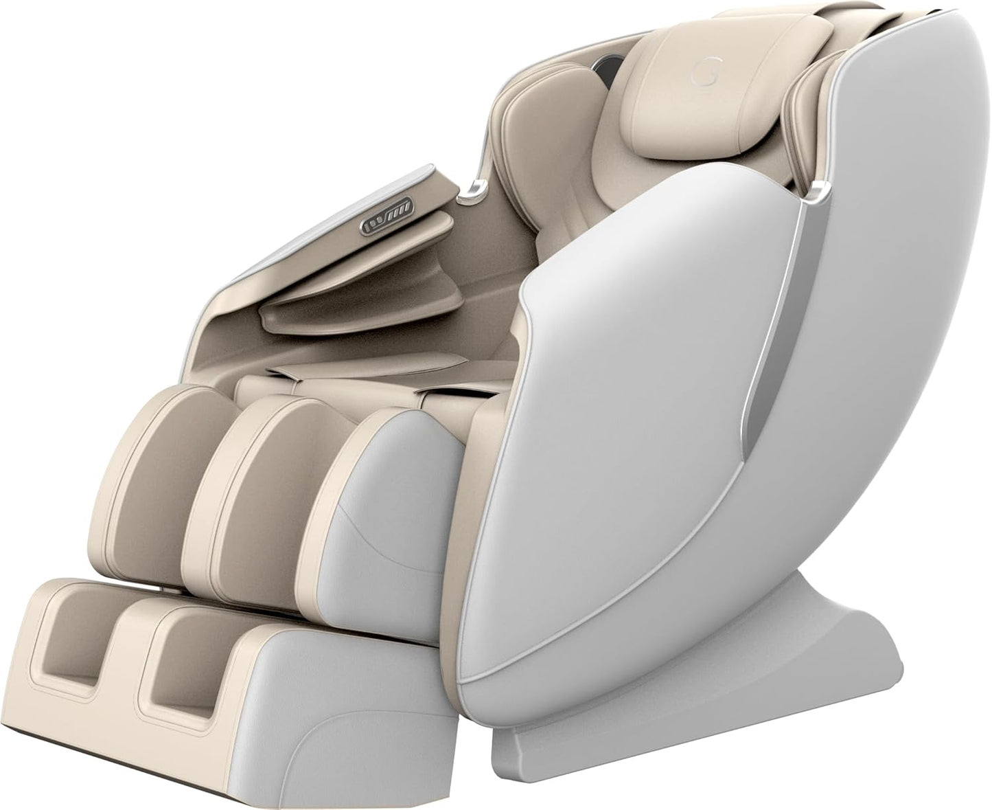 Genesis Full Body Massage Chair: Zero Gravity Bliss