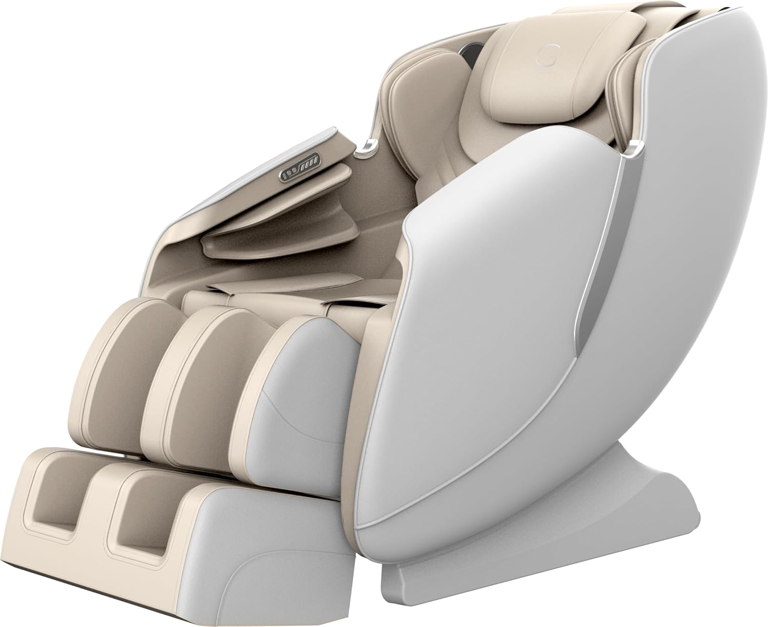 Genesis Full Body Massage Chair: Zero Gravity Bliss