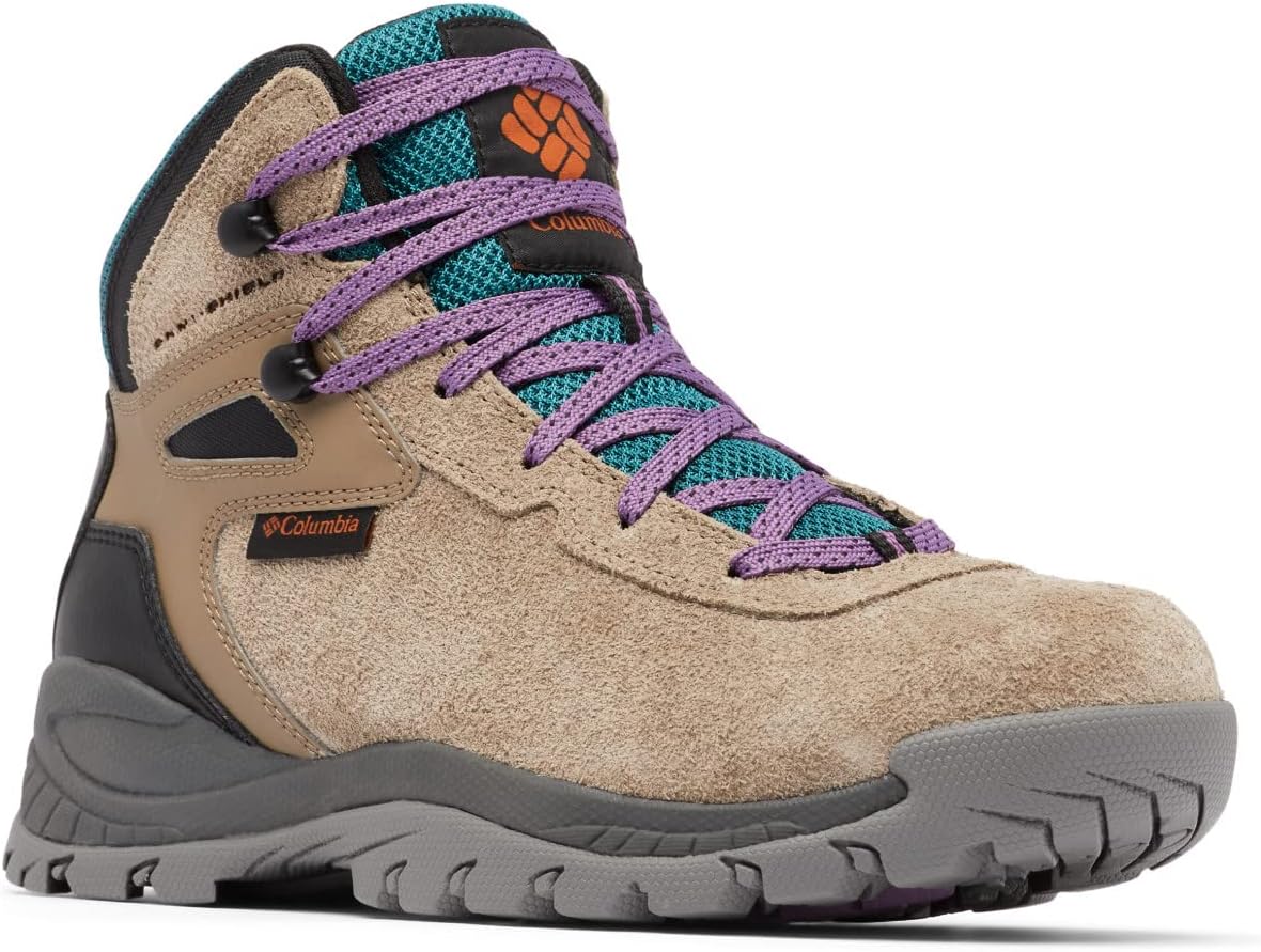 Columbia Women's Waterproof Hiking Shoe