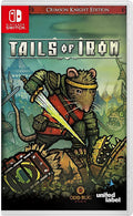 Tails of Iron - Nintendo Switch : Hand-Drawn Souls-Like Adventure