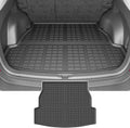 powoq Trunk Mat for 2019-2025 Toyota RAV4 - Durable TPE Cargo Liner