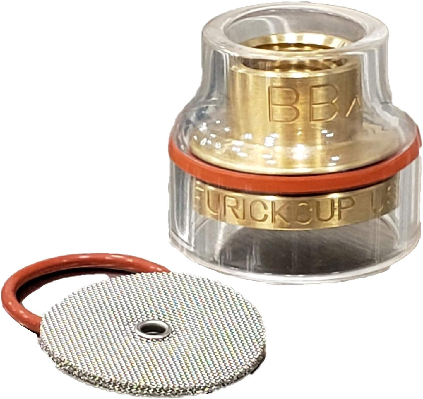 BBW #16 Single Pyrex Cup 2019 NEW BRASS CHASSIS Review