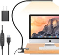 iZELL LED Desk Lamp with 77 LEDs - Brighten Your Workspace!