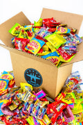 Bomber 8.0lb Candy Bulk Box (Funsize Treats) - Party Ready