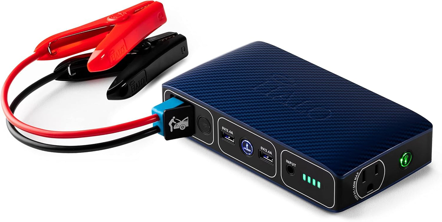 HALO Portable Charger - Power Your Devices Anywhere!