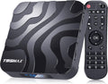 Android TV Box 2025 T95MAX 4GB RAM 32GB ROM - 6K Media Player
