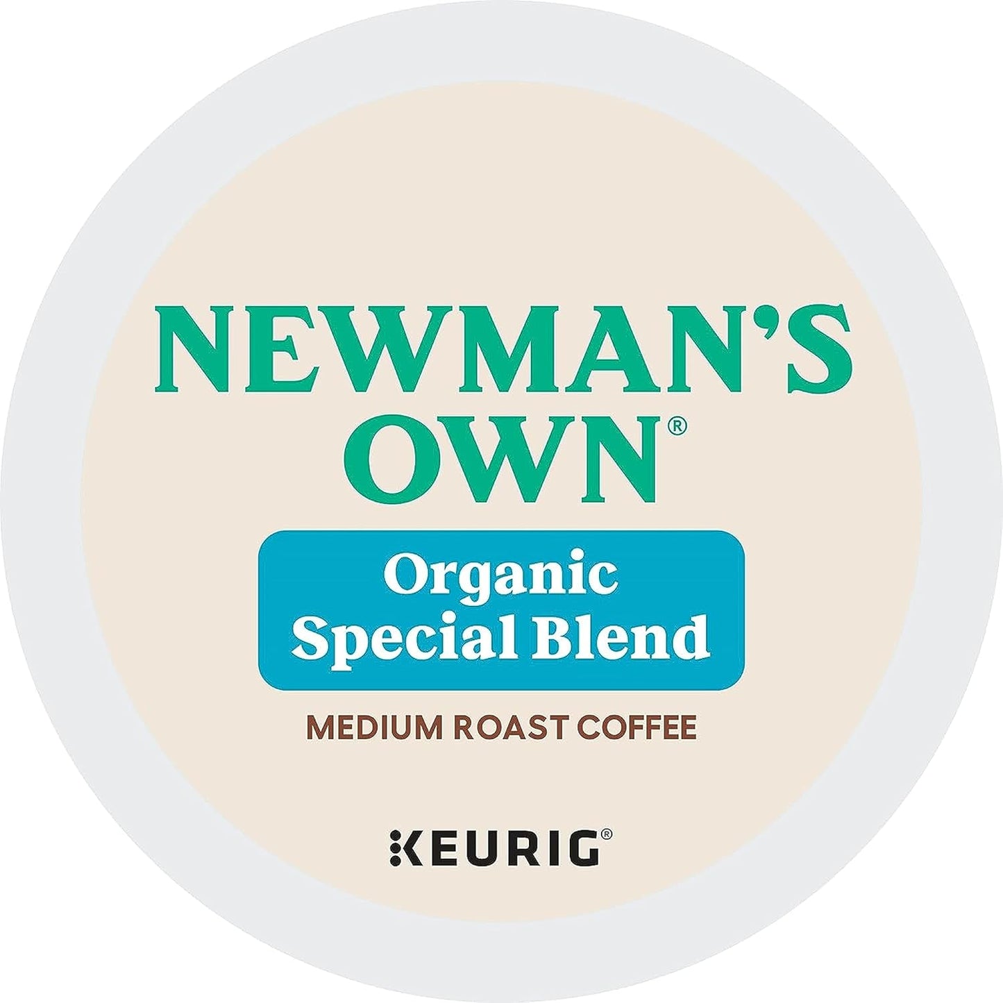 160 Count Newman's Own Coffee K-Cups for Keurig
