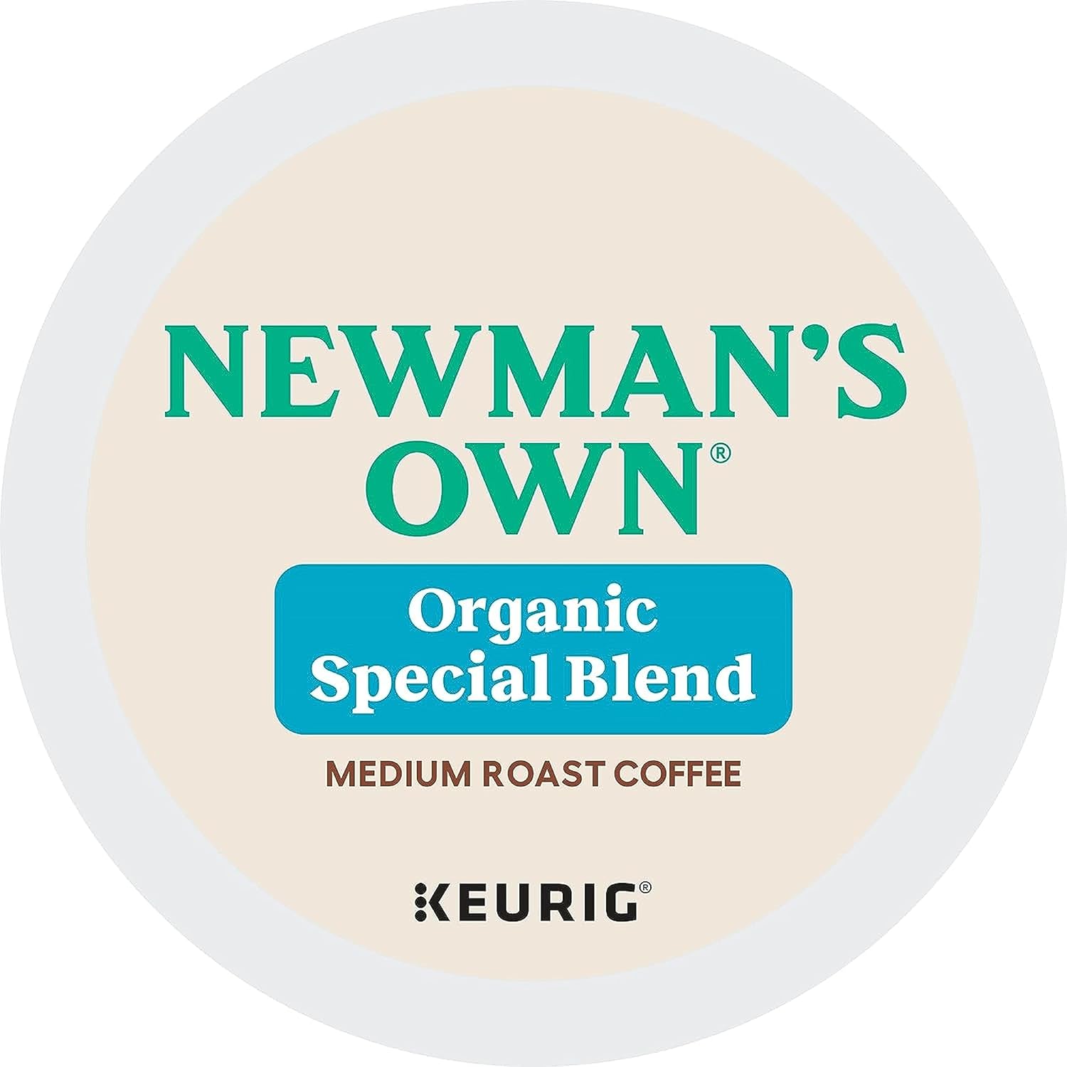 160 Count Newman's Own Coffee K-Cups for Keurig
