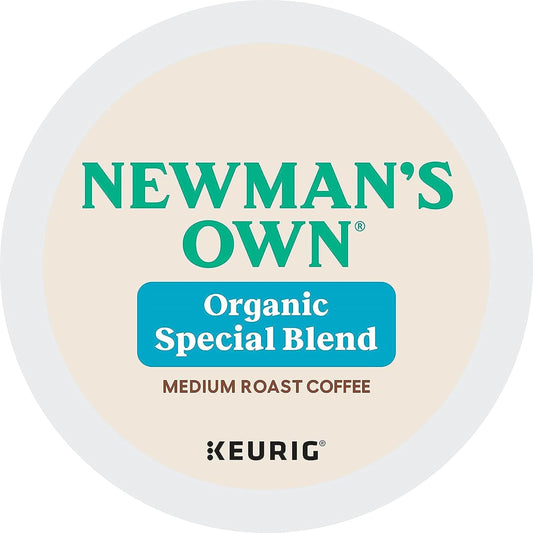 160 Count Newman's Own Coffee K-Cups for Keurig