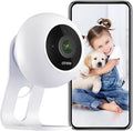 winees 2K Indoor Security Camera - 2K QHD Pet and Baby Monitor