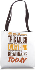 Baking Lover Tote Bag - Carry Your Passion!