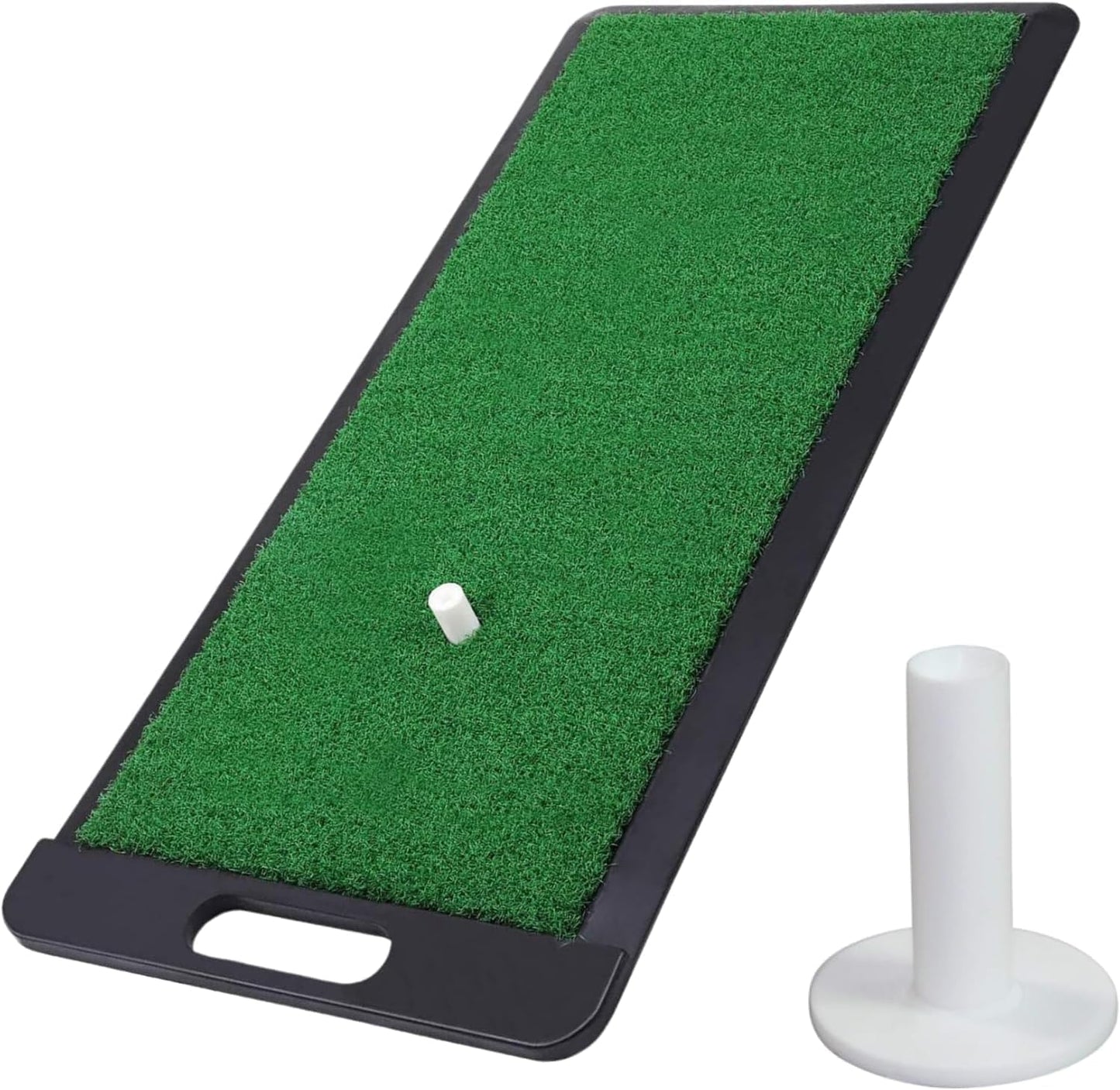 Durable Golf Practice Mat | Biodegradable Balls