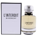 Givenchy L'Interdit Women Eau De Parfum Spray, 2.5 Ounce - Evening