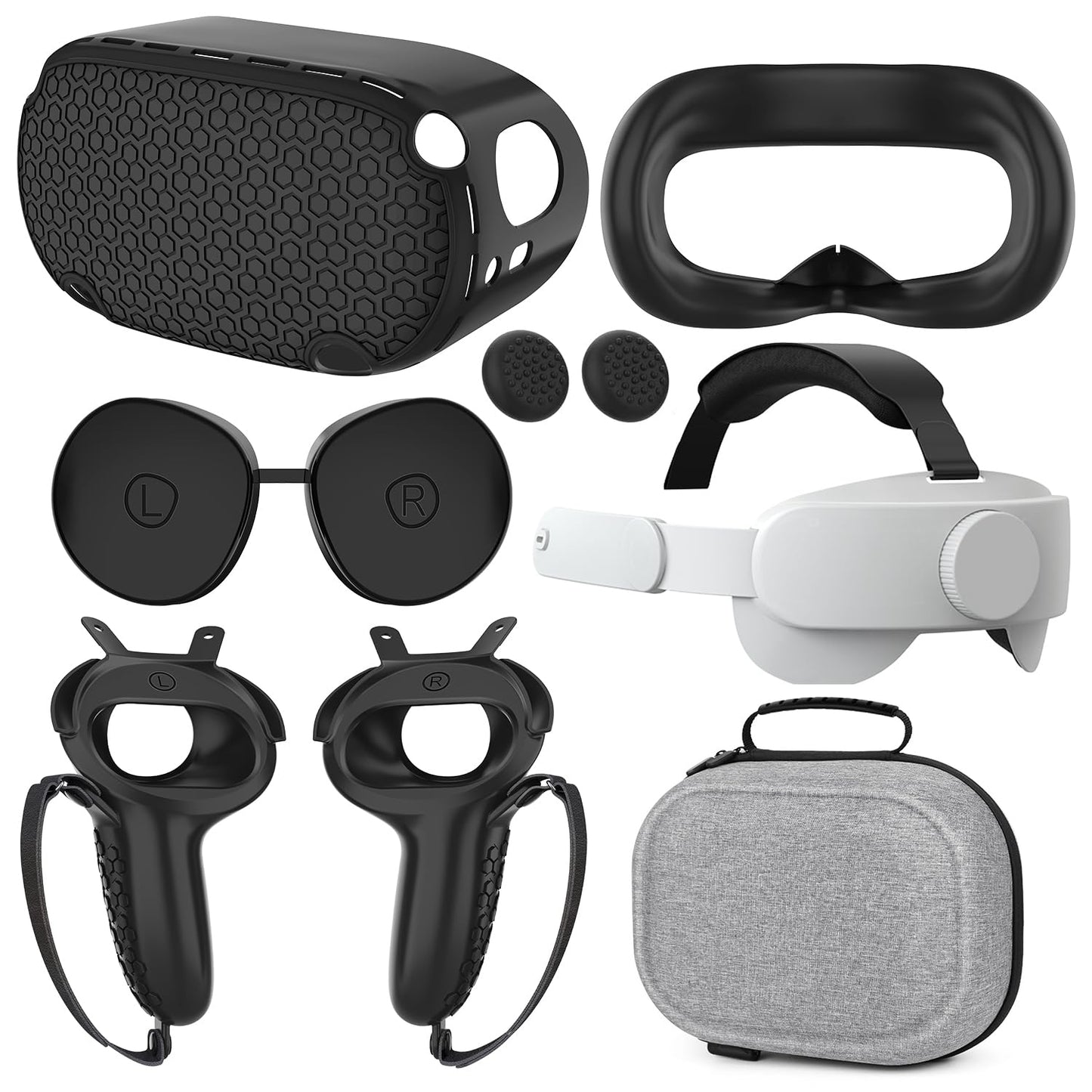 Enhance Your Oculus Quest 2 Experience with Essential Accessories