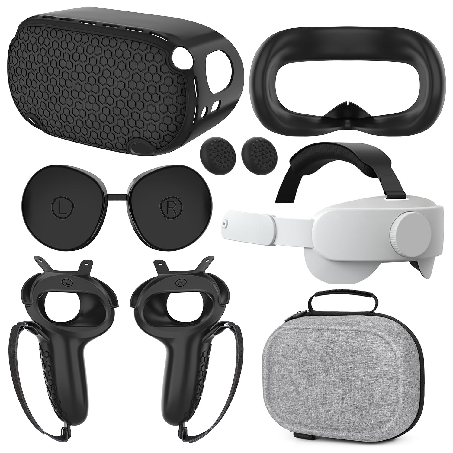 Enhance Your Oculus Quest 2 Experience with Essential Accessories