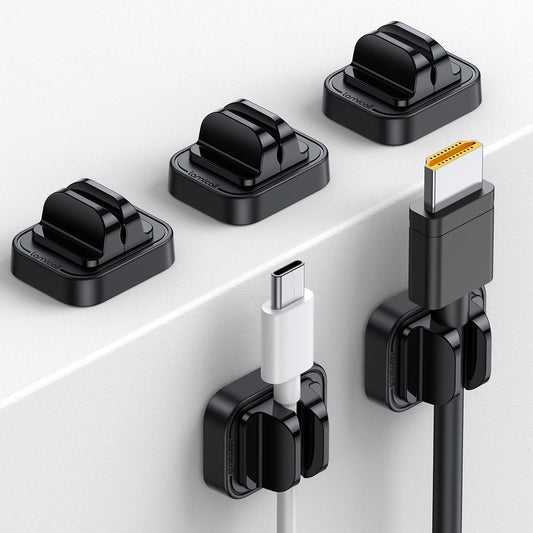 Lamicall Cable Spring Clips - Organize with Ease!