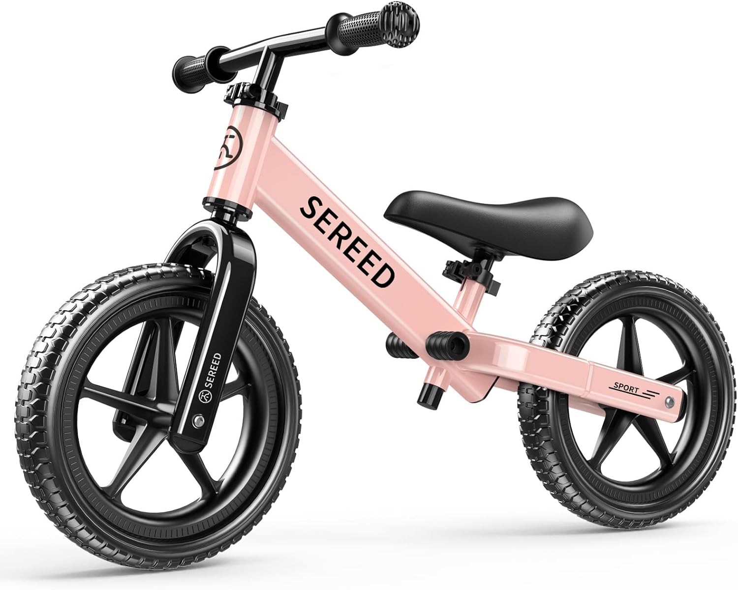SEREED Toddler Balance Bike for 2-5 Years Old - Safe Fun