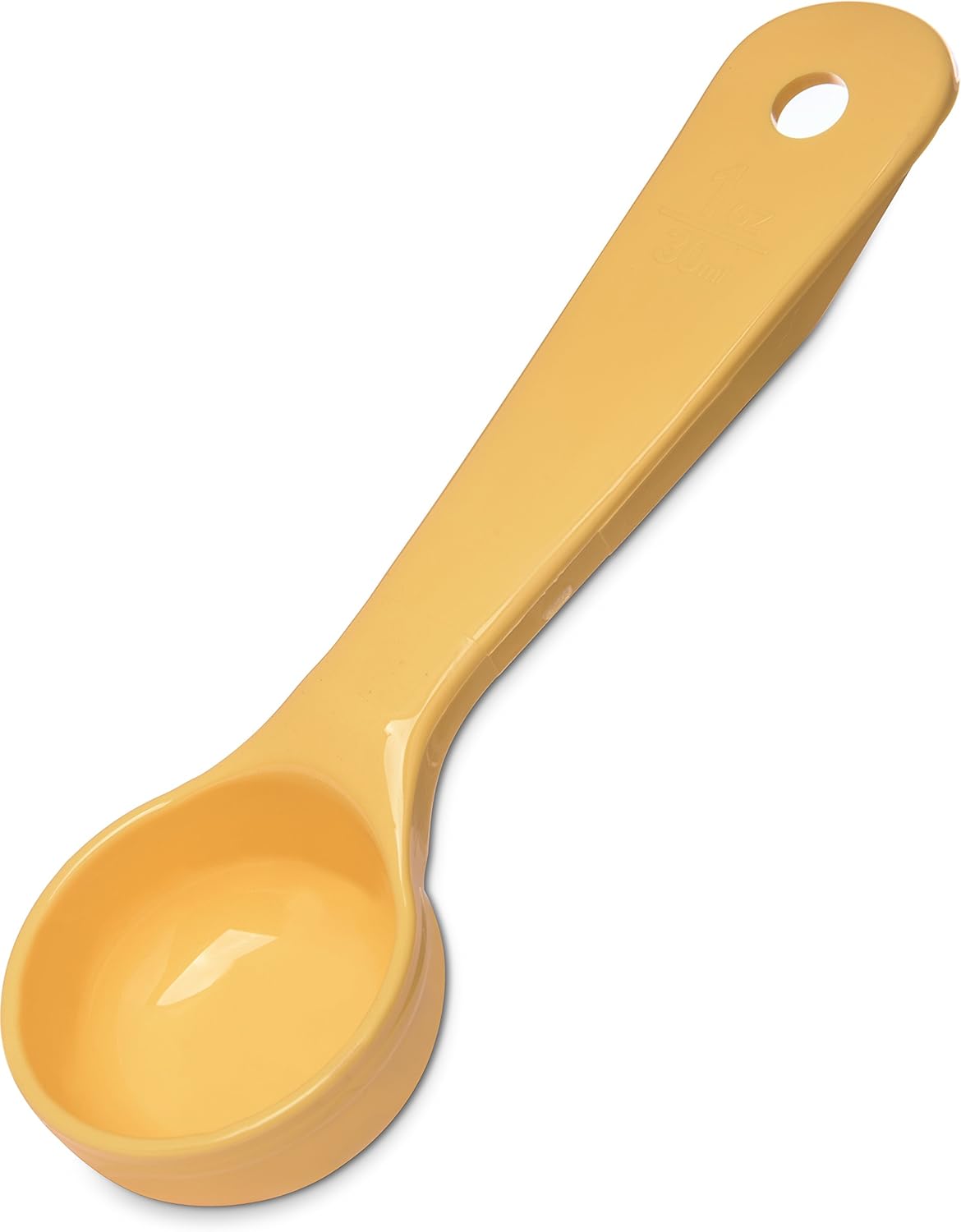 Measure Miser Solid Measuring Spoon for Precise Portioning