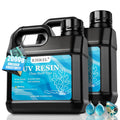 KISREL UV Resin 2000g Hard Type - Fast Curing Crystal Clear