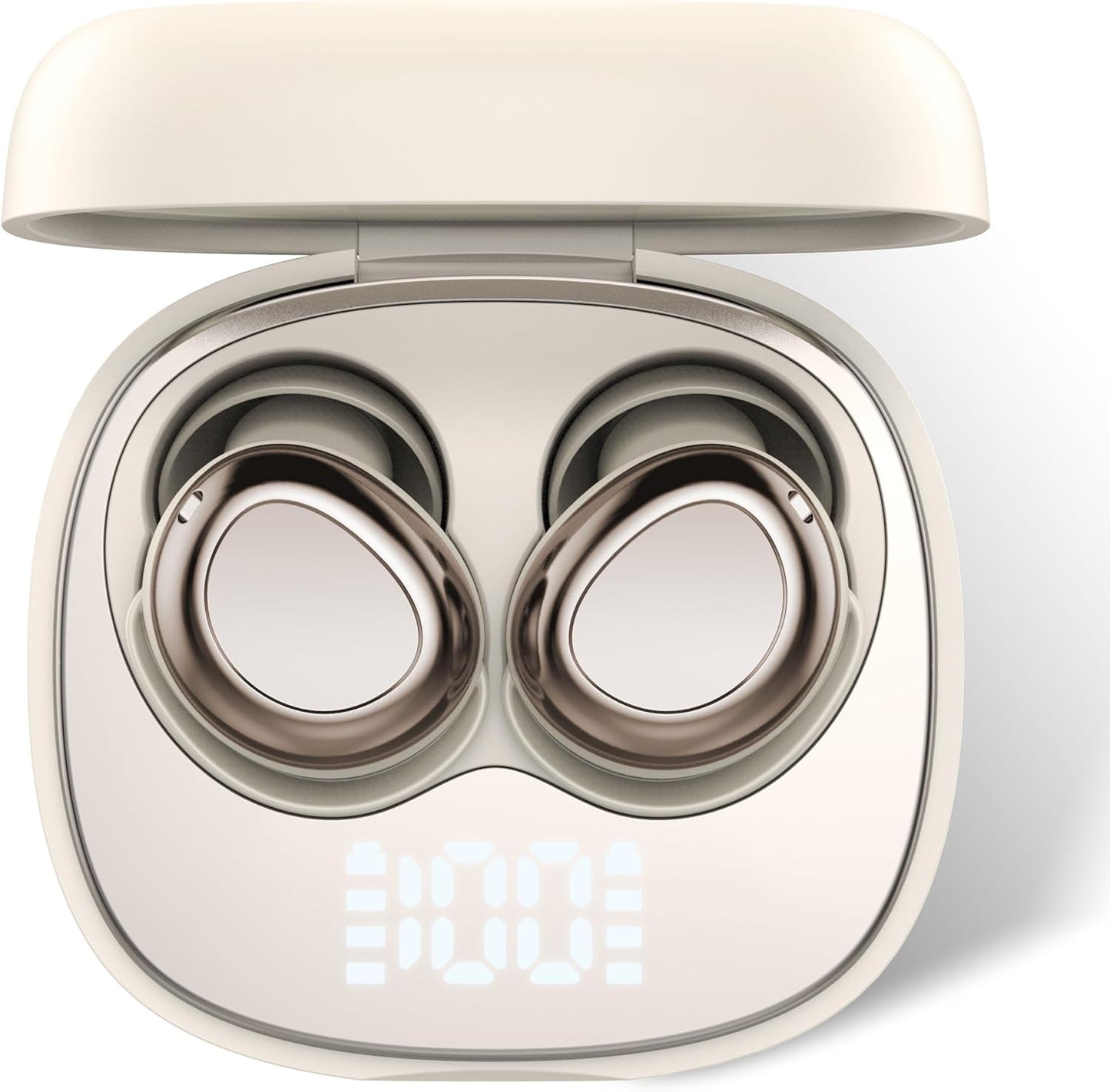 Ultra-Mini 3D Bass Earbuds for Side Sleepers