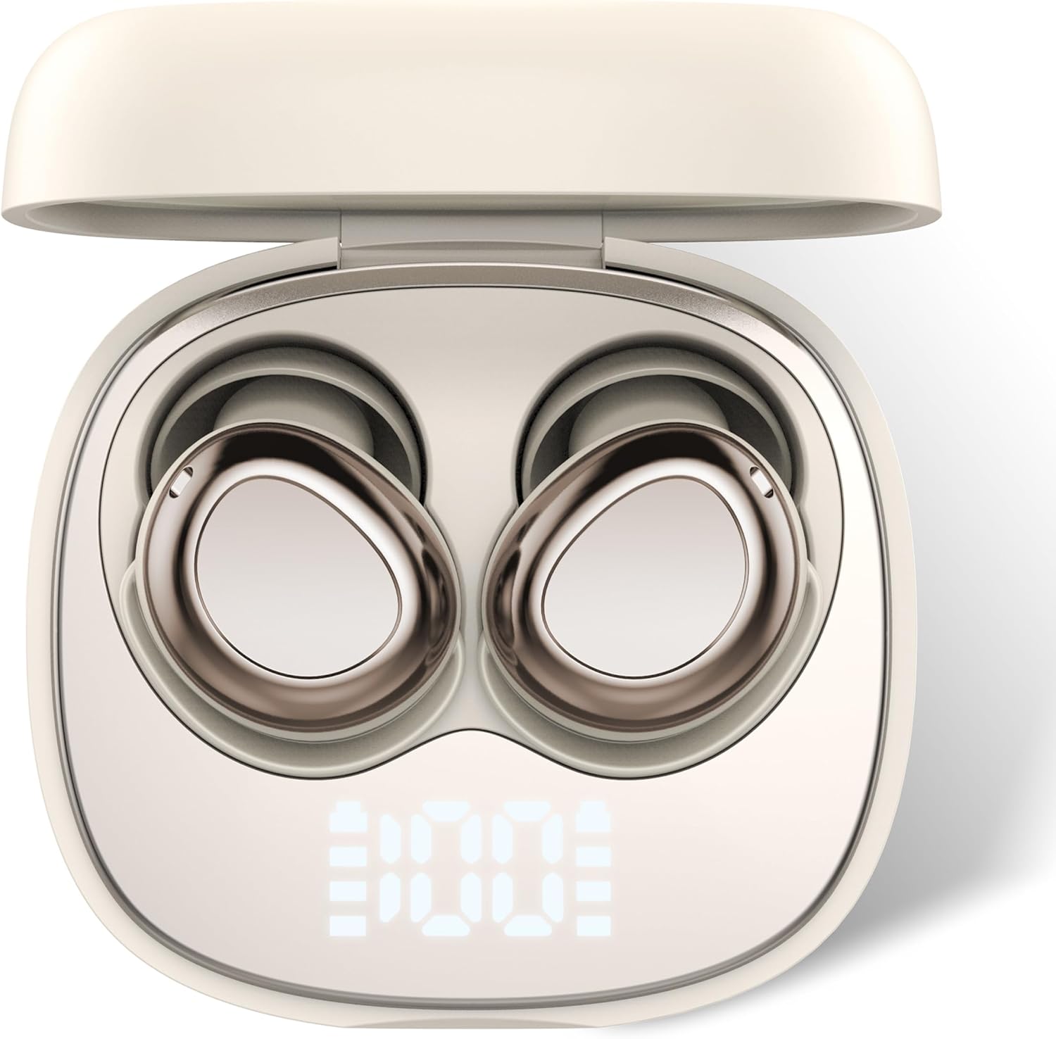 Ultra-Mini 3D Bass Earbuds for Side Sleepers