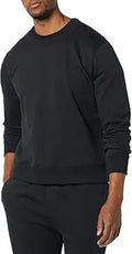 Men's Crewneck Fleece Sweatshirt - Soft, Carbon Neutral Comfort