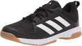 adidas Women's Ligra 7 Track and Field Shoe - Court Grip