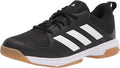adidas Women's Ligra 7 Track and Field Shoe - Court Ready Performance