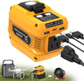Portable 220W Power Inverter w/ Fast Charging - PlantPalGear
