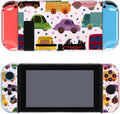 Car Pattern Switch Screen Protector Cover Full Accessories Switch Game