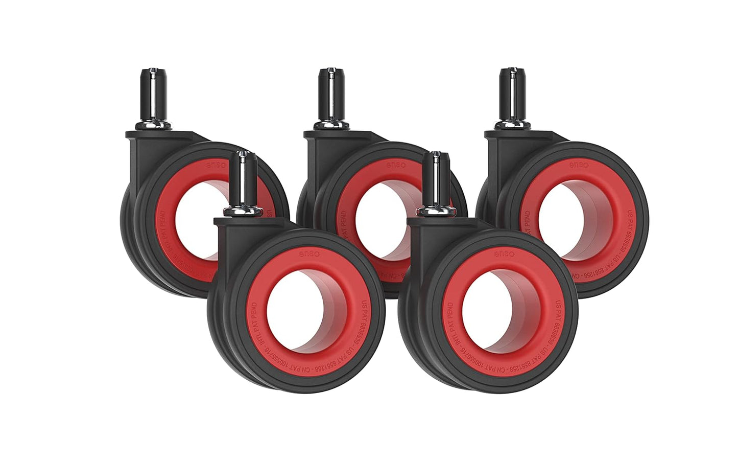 Enhance Mobility with Enso Motion Chair Wheels